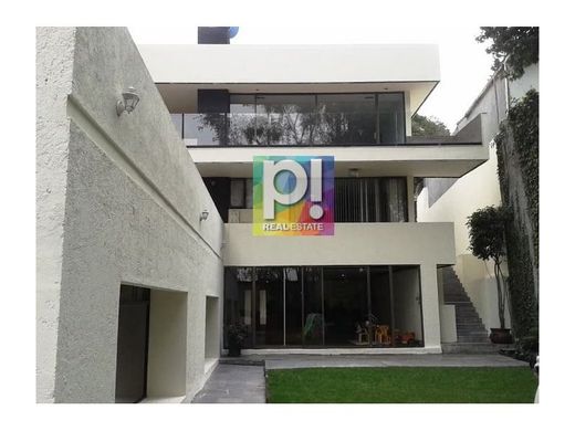 Luxury home in Miguel Hidalgo, The Federal District