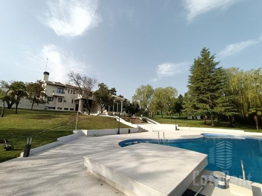 Casa di lusso a Alcobendas, Provincia de Madrid