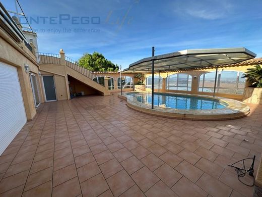 Luxury home in Pego, Alicante
