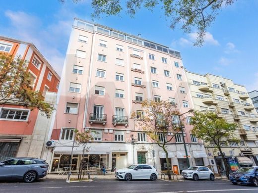 Διαμέρισμα σε Campo de Ourique, Lisbon