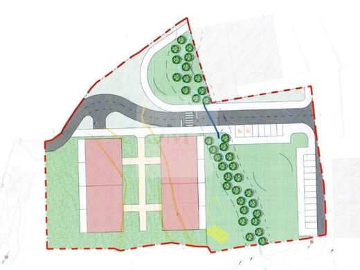 Terreno en Vila Real