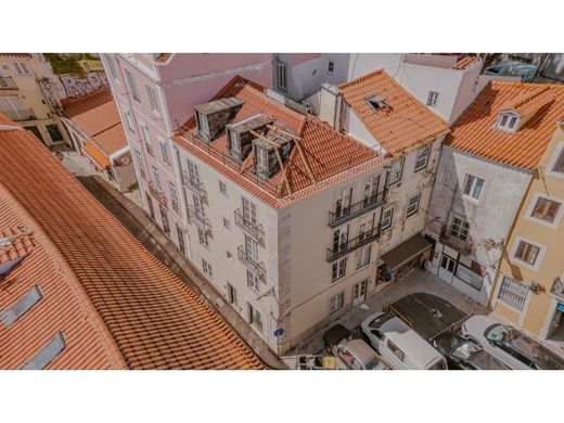 Residential complexes in São Vicente, Lisbon