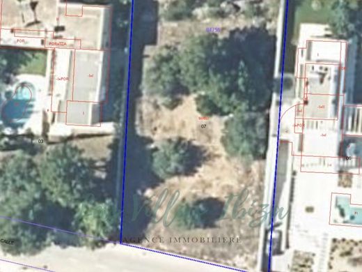 Sant Josep de sa Talaia, Illes Balearsの土地