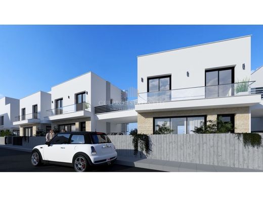 Casa di lusso a Germasógeia, Limassol District