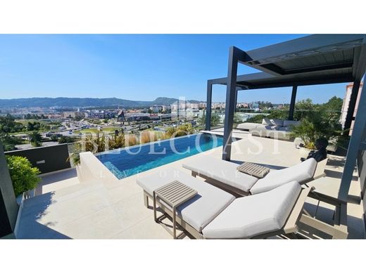 Cobertura - Setúbal