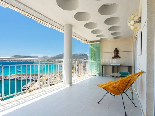 Apartment in Calpe, Alicante