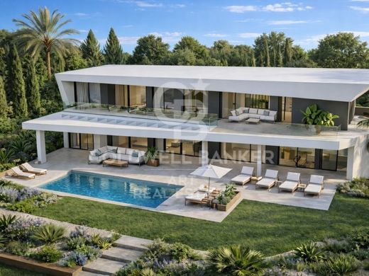 Villa a Benahavís, Málaga