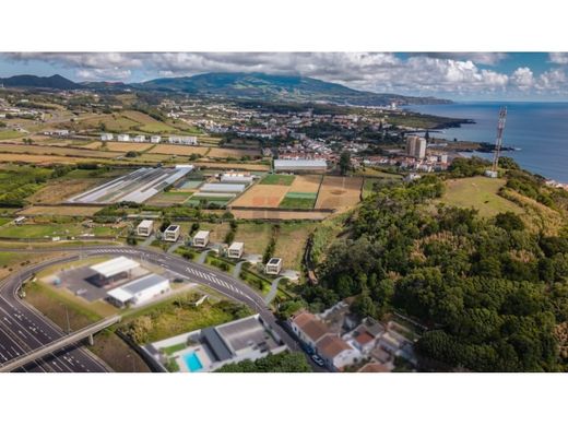 Land in Ponta Delgada, Azores