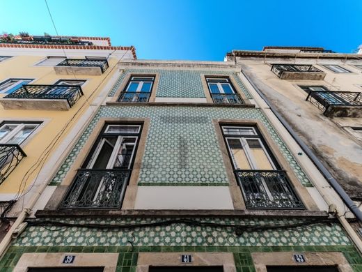 ‏בניין ב  Misericórdia, Lisbon