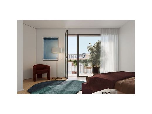 Apartment / Etagenwohnung in Porto, Distrito do Porto