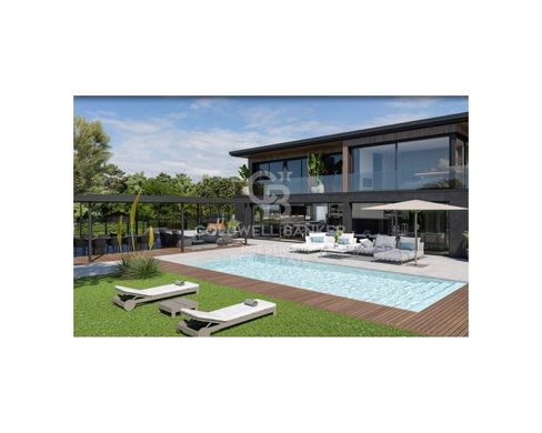 Luxe woning in Sant Andreu de Llavaneres, Província de Barcelona