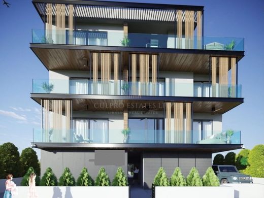 Apartament w Káto Polemídia, Limassol District