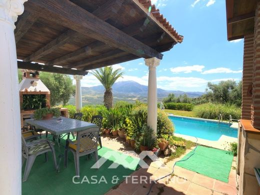 Luxury home in Periana, Malaga