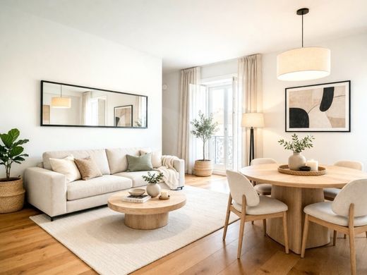 Apartment / Etagenwohnung in Lissabon, Lisbon