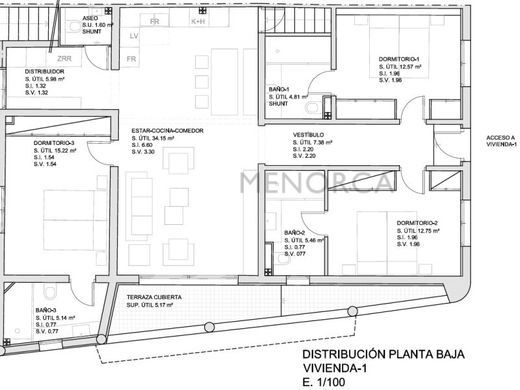 Casa de lujo en Ciudadela, Islas Baleares