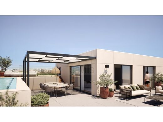 아파트 / Avenidas Novas, Lisbon