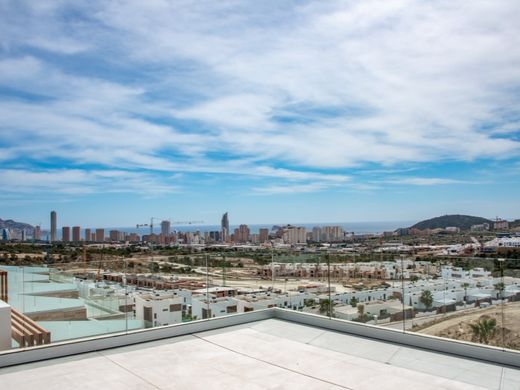 Penthouse Finestrat, Provincia de Alicante