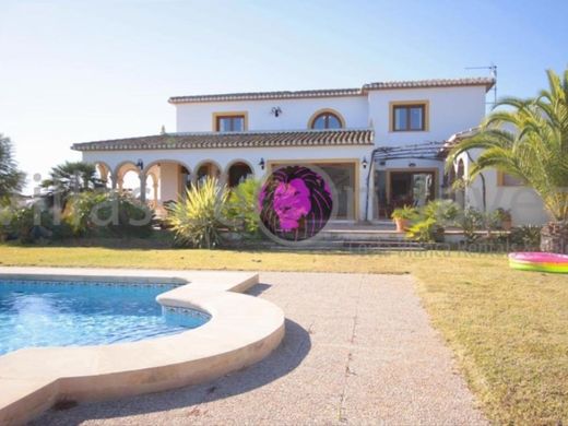 Luxus-Haus in Benitachell, Alicante