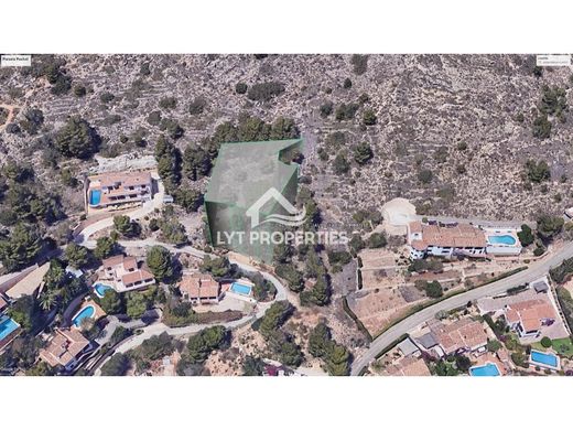 Αγροτεμάχιο σε Javea, Provincia de Alicante