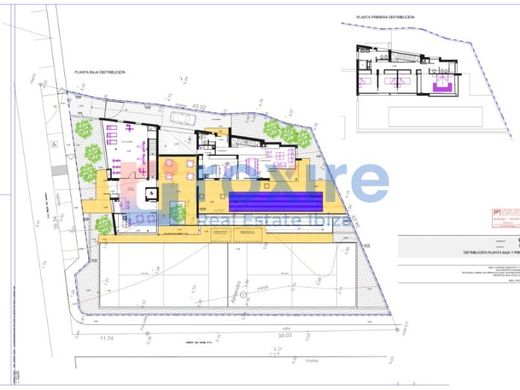 Land in Sant Antoni de Portmany, Province of Balearic Islands