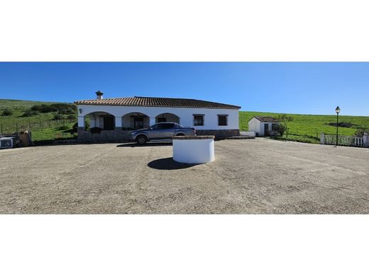 Luxus-Haus in Jimena de la Frontera, Cádiz