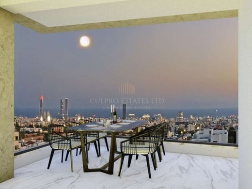 Penthouse à Mésa Geitoniá, Limassol District