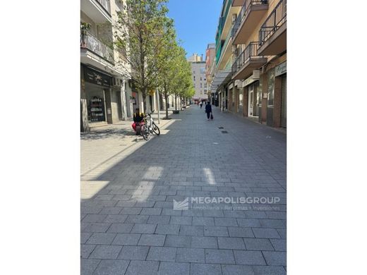 Residential complexes in Santa Coloma de Gramenet, Province of Barcelona