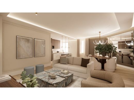 マドリード, マドリッドのアパートメント