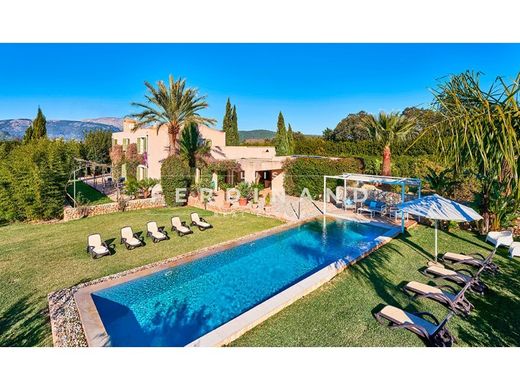 Элитный дом, Búger, Illes Balears