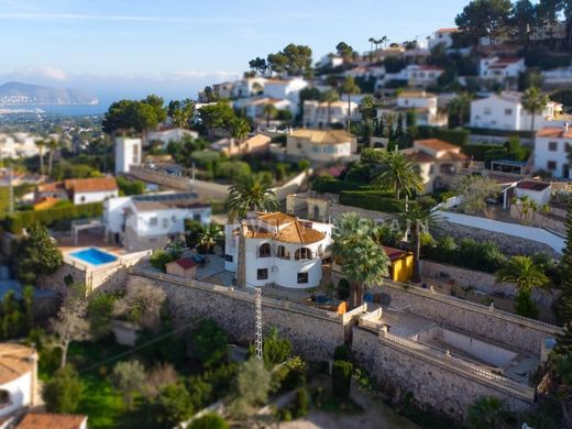 ﻓﻴﻼ ﻓﻲ Benissa, Provincia de Alicante