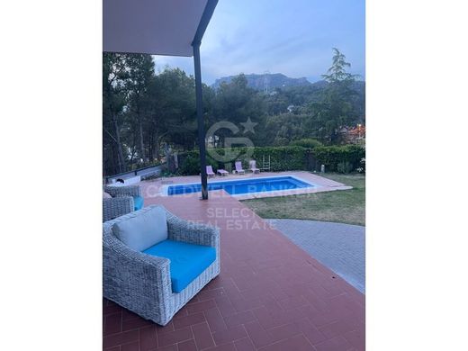 Luxury home in Matadepera, Province of Barcelona