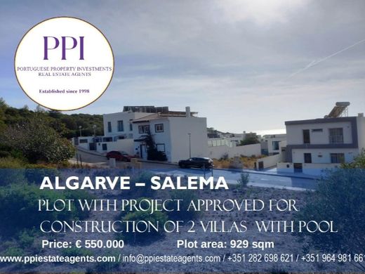 Arsa Vila do Bispo, Distrito de Faro