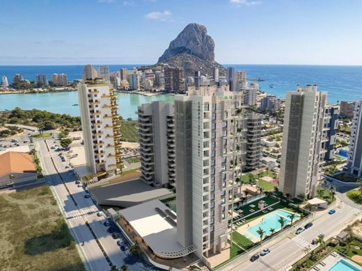 Apartment in Calpe, Alicante