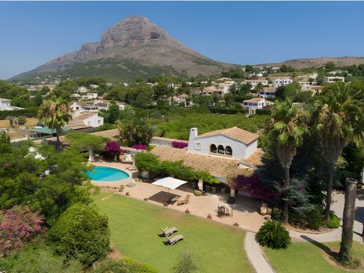 호화 저택 / 하베아, Provincia de Alicante