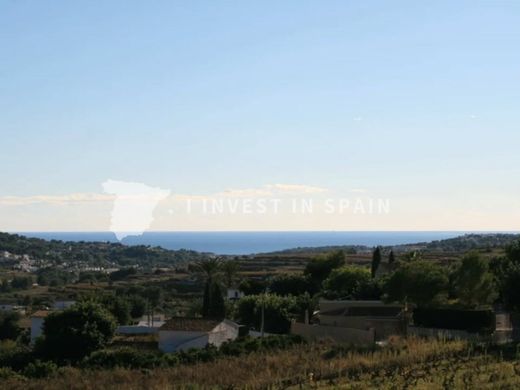 Αγροτεμάχιο σε Benitachell, Provincia de Alicante