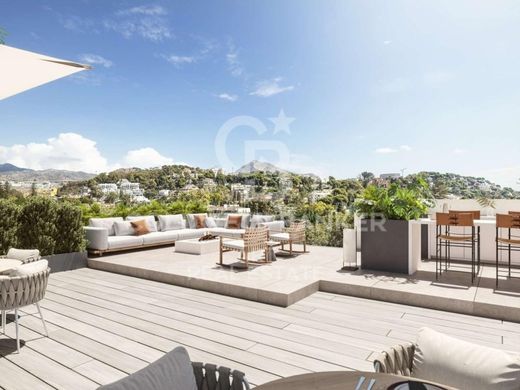 Apartment / Etagenwohnung in Málaga, Andalusien