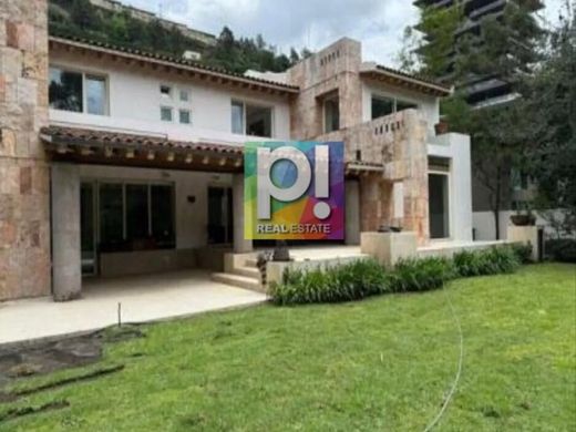Luxury home in Delegación Cuajimalpa de Morelos, Cuajimalpa de Morelos