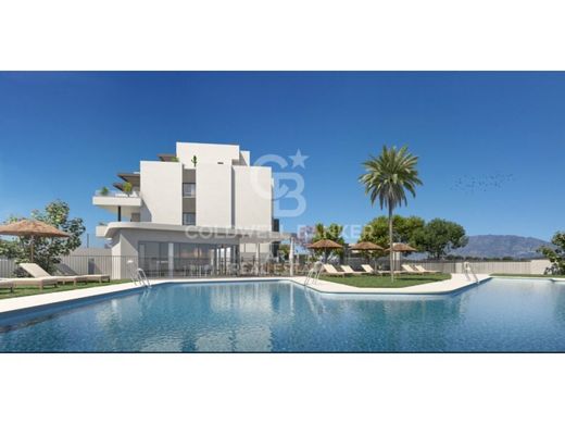 Apartment / Etagenwohnung in Mijas, Málaga