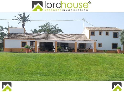 Casa de lujo en Lorca, Provincia de Murcia