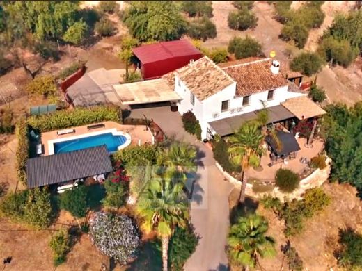 Boerderij in Alora, Provincia de Málaga