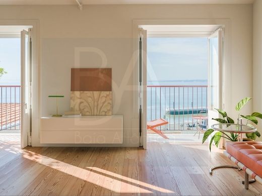 Santa Maria Maior, Lisbonのアパートメント