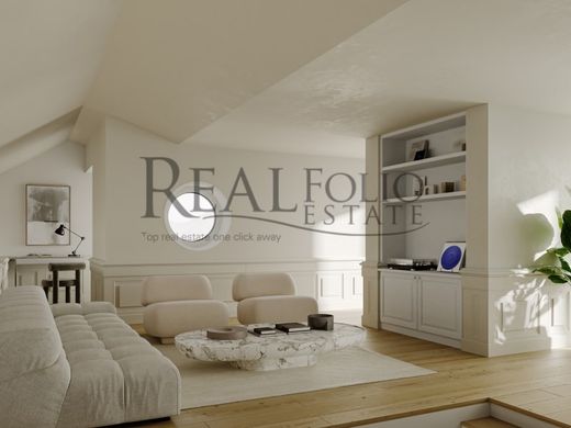 دوبلكس ﻓﻲ Estrela, Lisbon