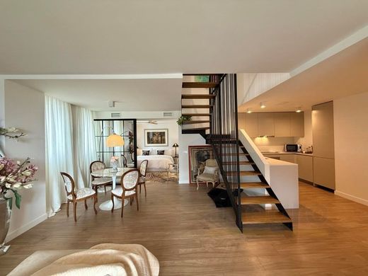 Двухуровневые апартаменты, Torrelodones, Provincia de Madrid