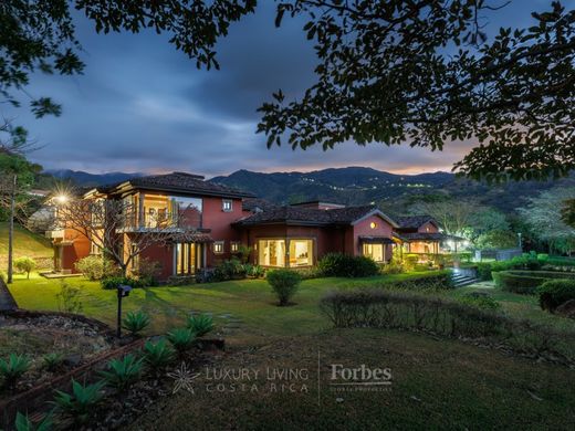 Casa di lusso a Santa Ana, Provincia de San José