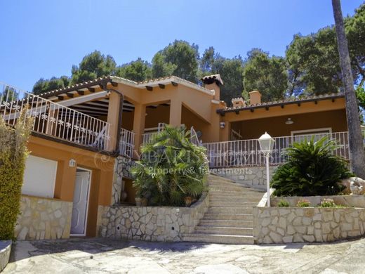 Casa de luxo - Denia, Provincia de Alicante