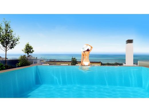 Apartment / Etagenwohnung in Nazaré, Distrito de Leiria