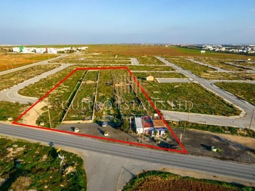 Land in Nicosia, Nicosia District