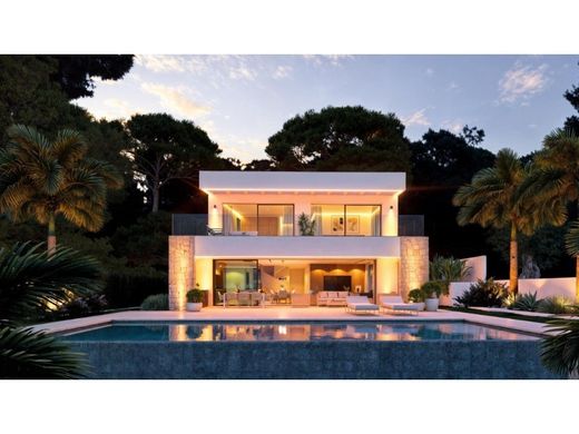 Villa in Moraira, Alicante