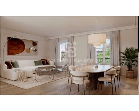 Apartment / Etagenwohnung in Barcelona, Provinz Barcelona