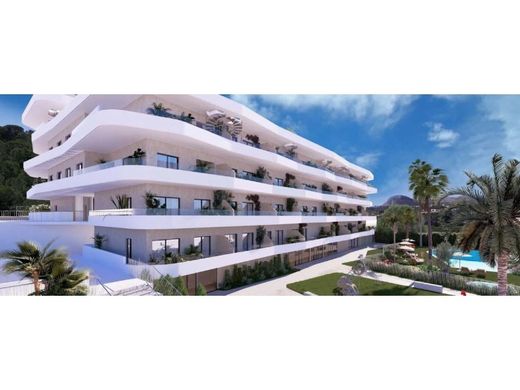 Piso / Apartamento en la Nucia, Provincia de Alicante